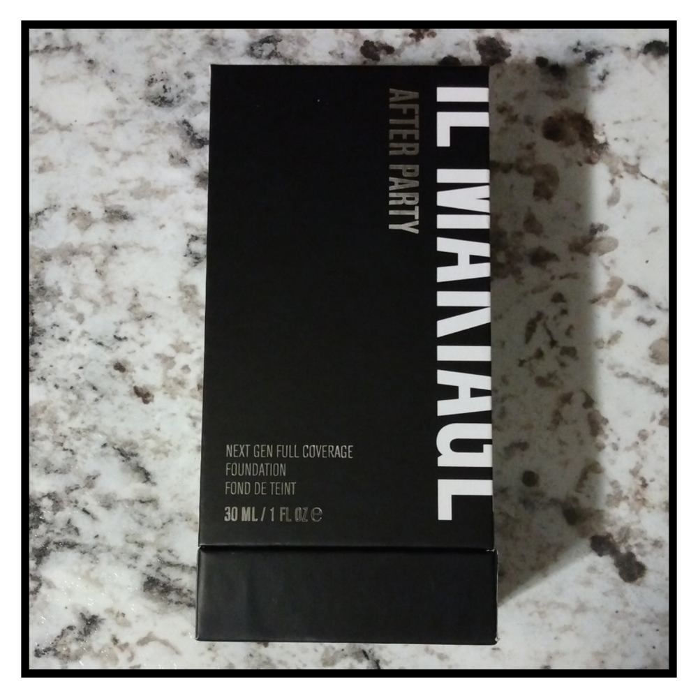 SOLD - Il Makiage After Party Next Gen Full Coverage Foundation